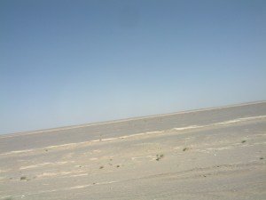 deserto iraniano