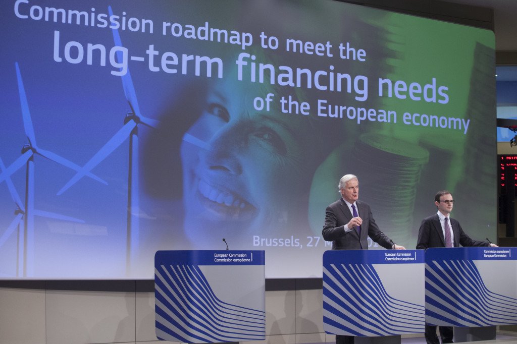 Finanziamenti a lungo termine: la roadmap della Commissione