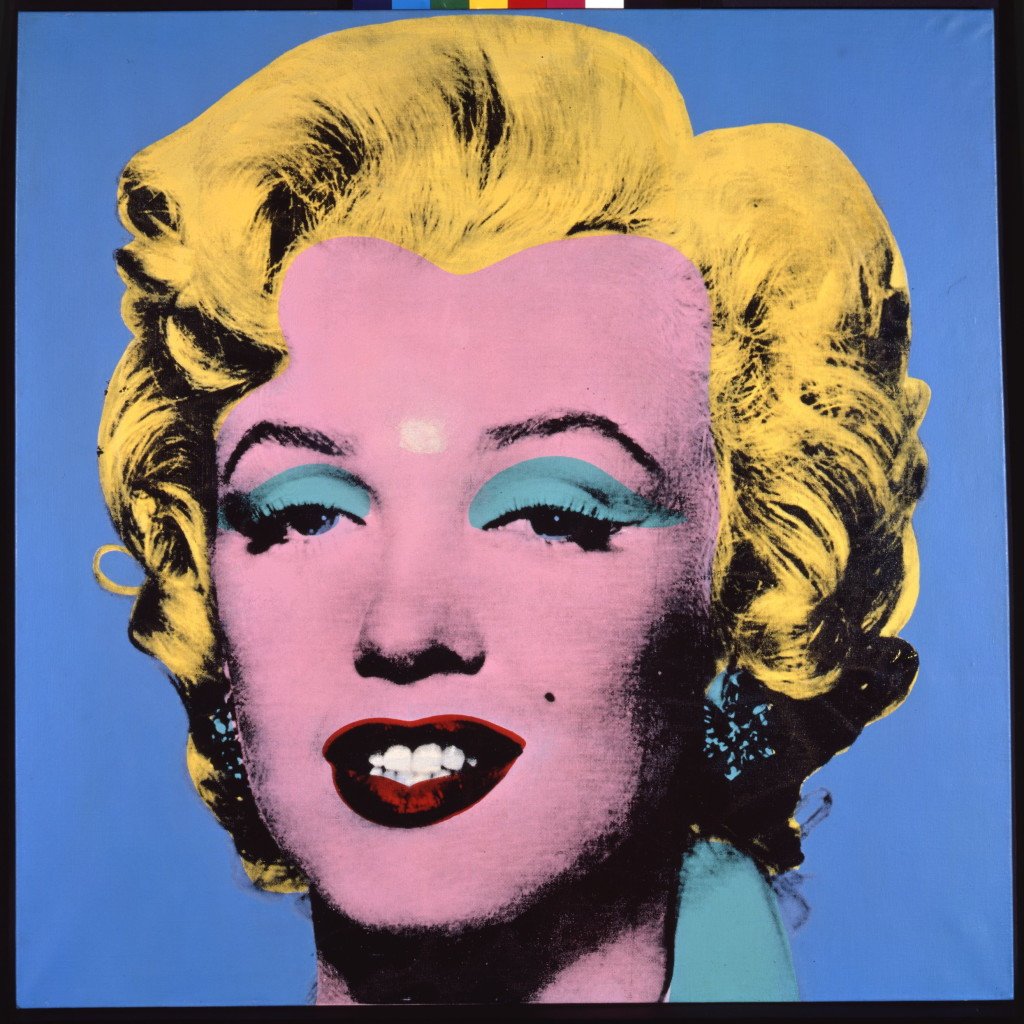 Andy Warhol. In mostra a Roma un’icona del nostro tempo.