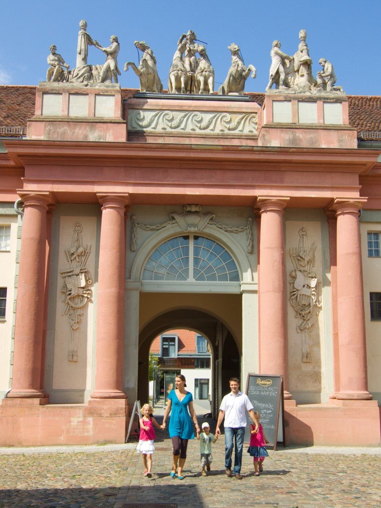 Viaggio nel Tempo fra i 38 siti Unesco della Germania
