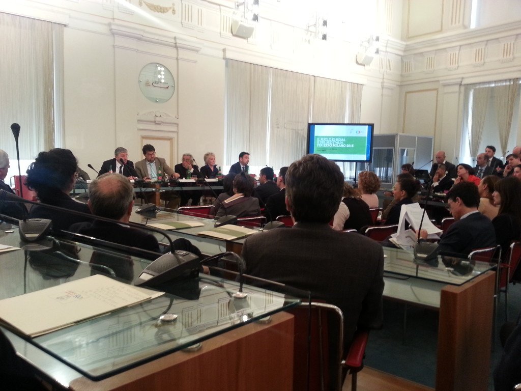 Roma e il Sud Italia per Expo Milano 2015