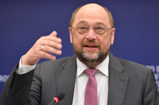 Martin Schulz Martin Schulz
