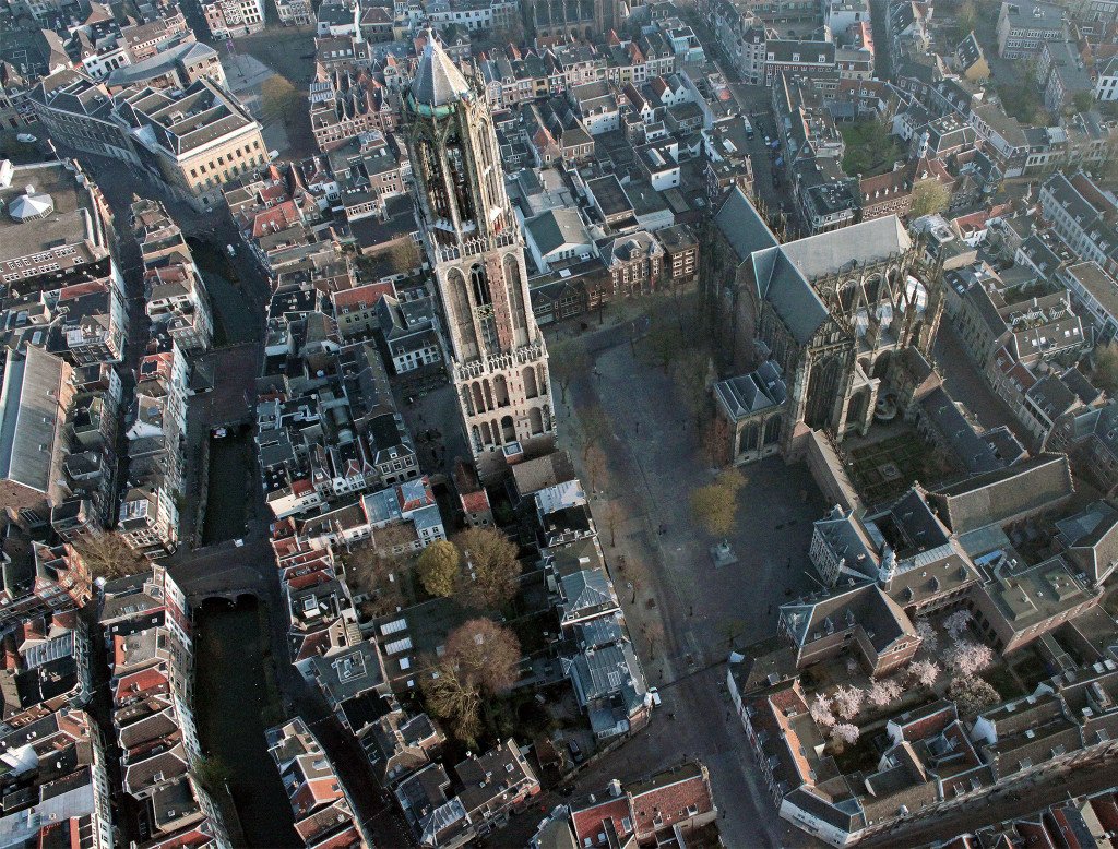 Amsterdam e Utrecht fra arte e storia