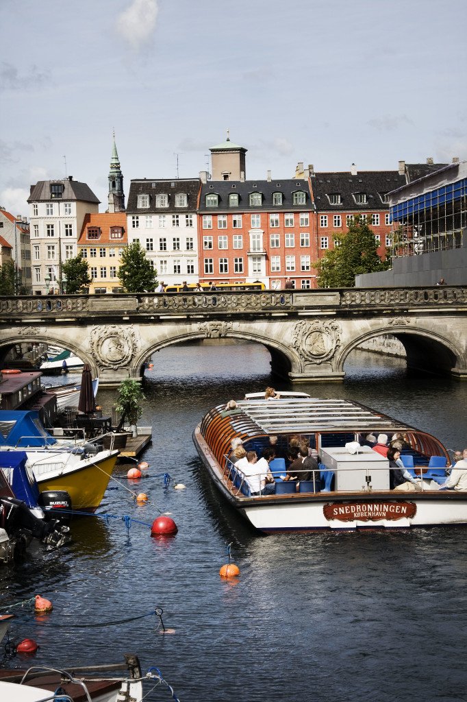 Federiksholms Kanal