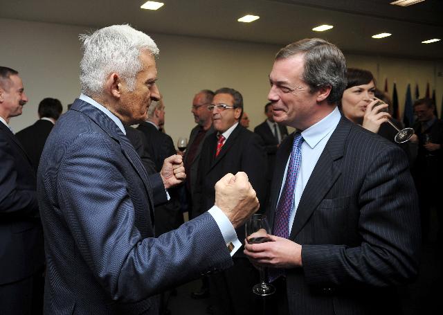 Nigel Farage