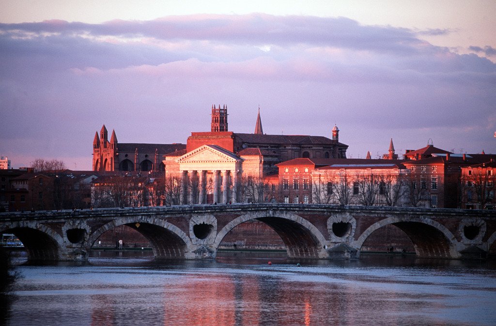 Pont Neuf2 © Ville de Toulouse
