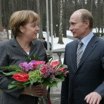 From Wall City to Word City Angela Merkel and Vladimir Putin