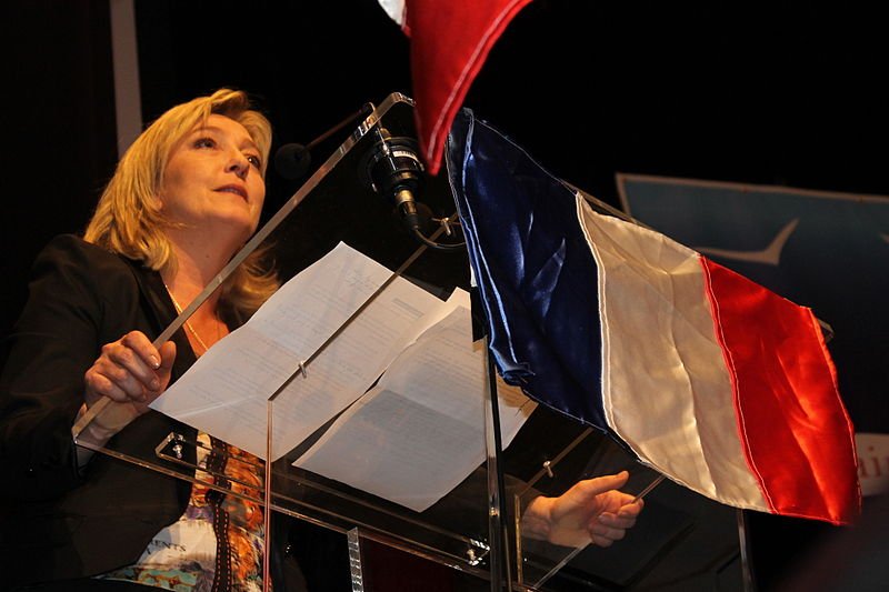 Marine Le Pen Marine Le Pen
