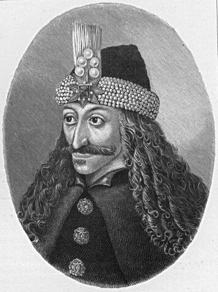 Dracula sepolto a Napoli?