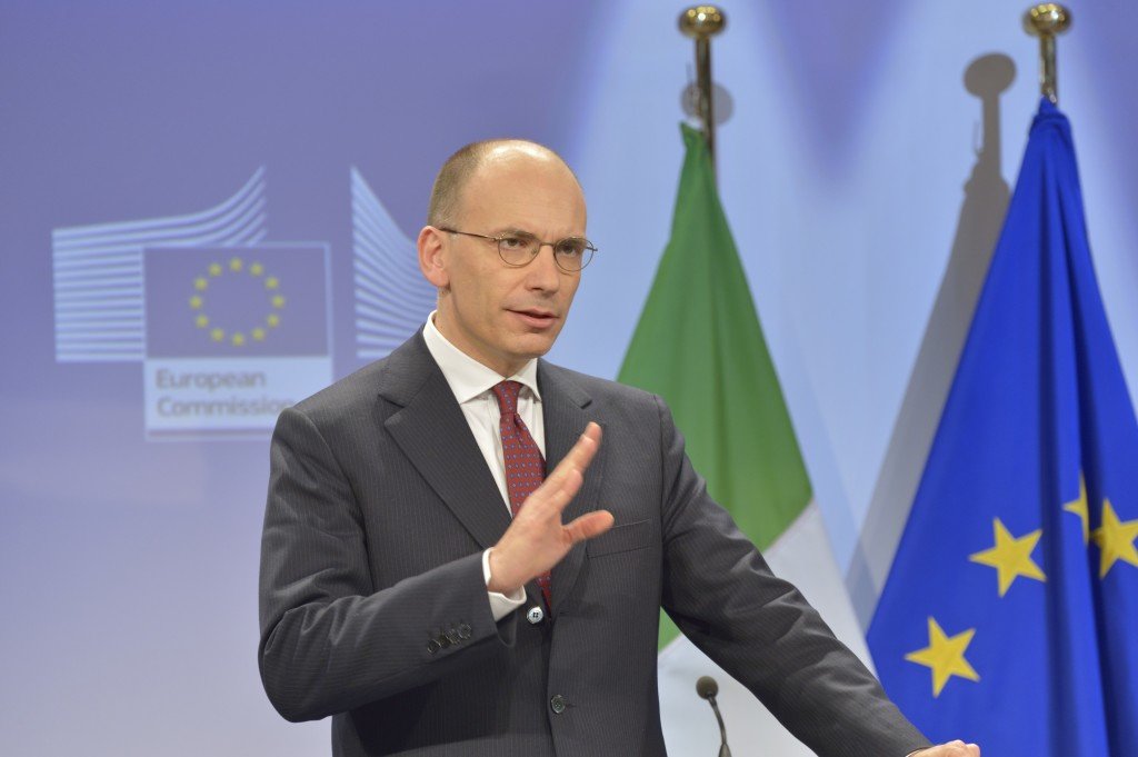 Enrico Letta
