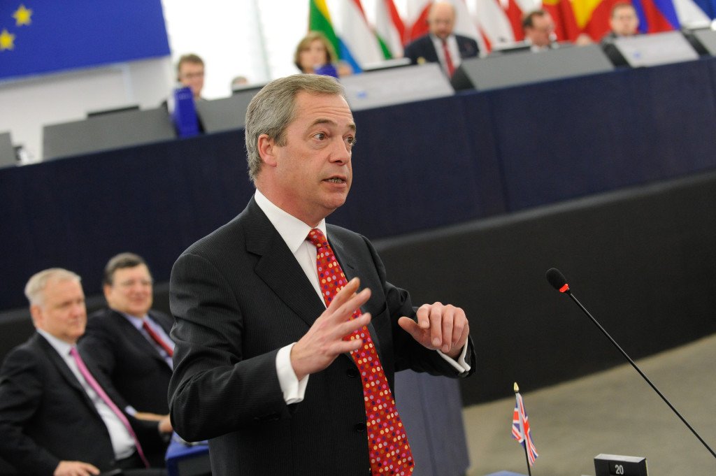 Nigel FARAGE