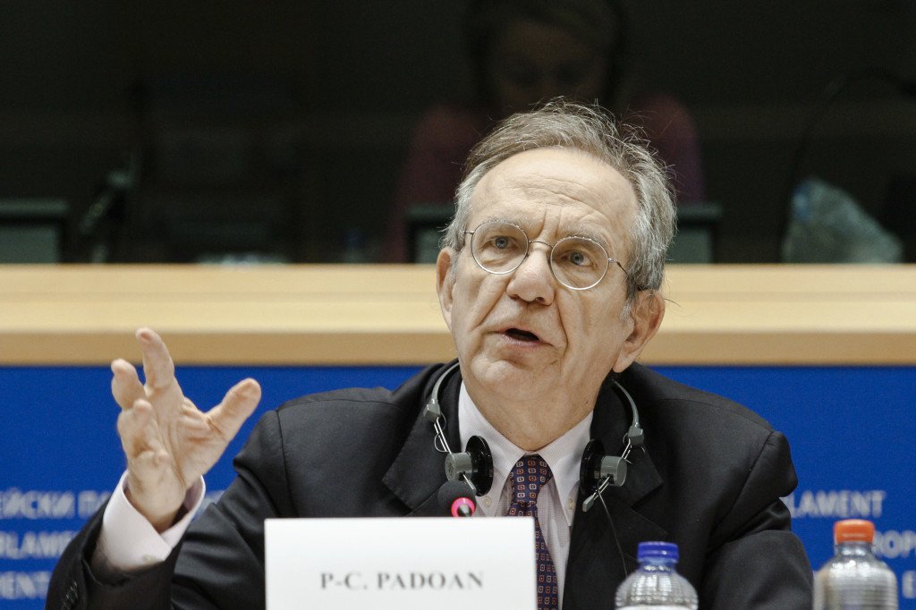 Pier Carlo PADOAN