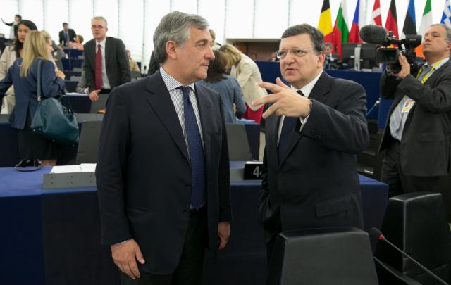 Tajani: “Flessibilità? Non basta una chiacchierata con la Merkel”