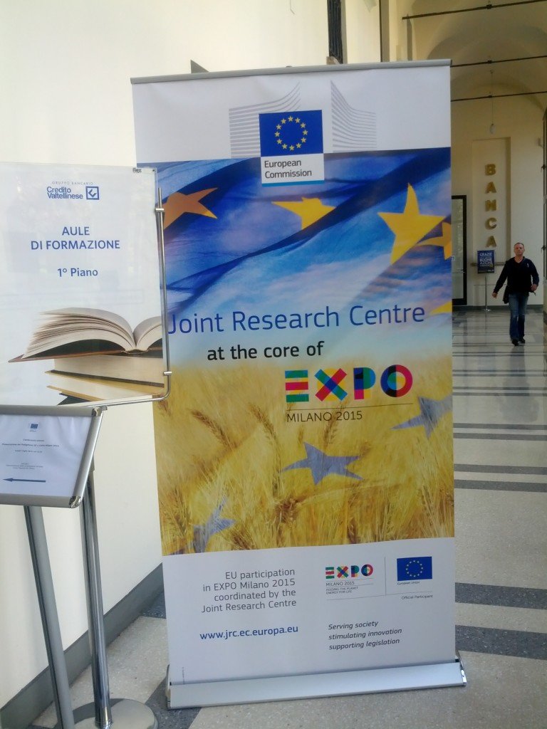 locandina jrc expo