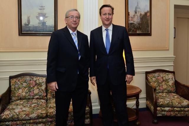 Junker and Cameron