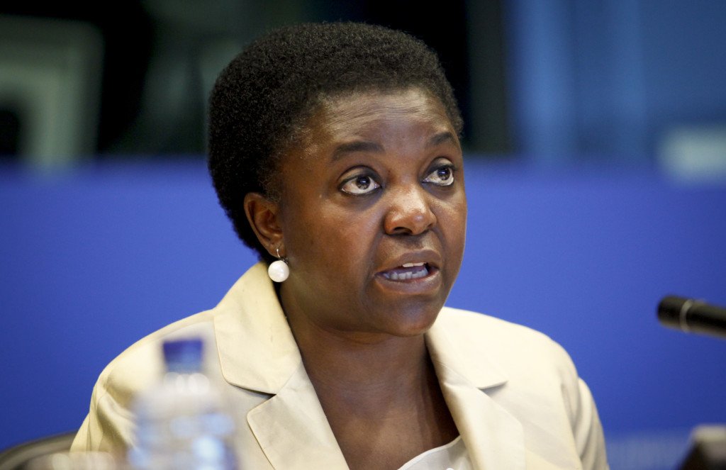 Cecile Kashetu KYENGE