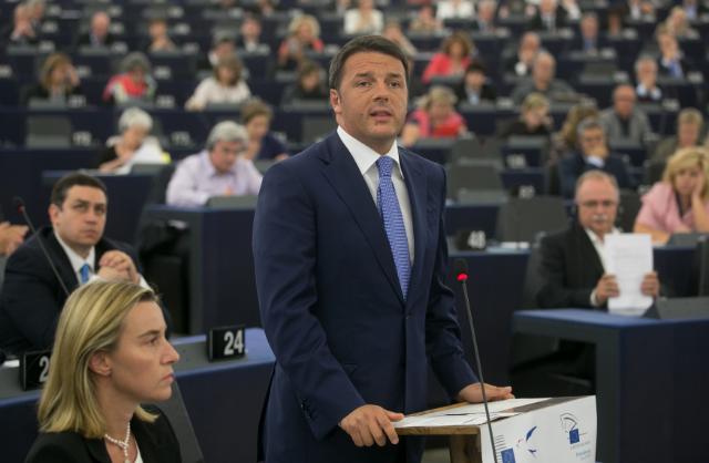 Matteo Renzi