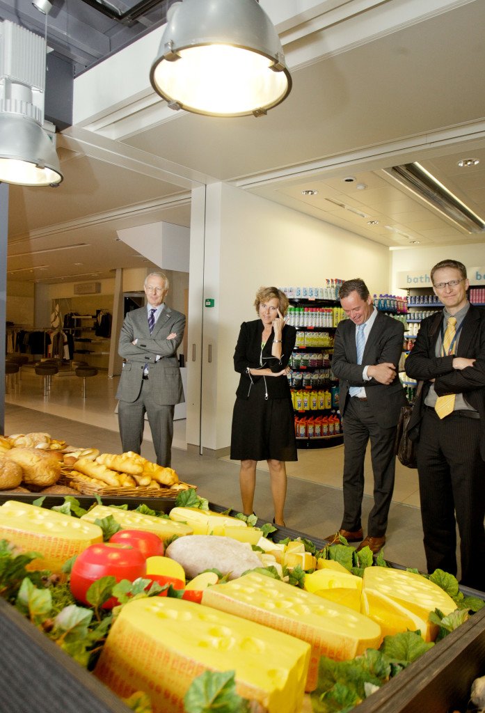 Visite de Connie Hedegaard Eindhoven