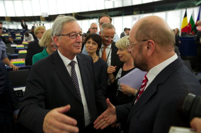 Juncker ‘il mediatore’ alla guida della Commissione Ue