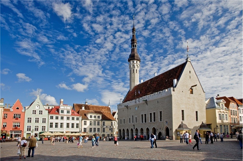 Estonia, dove il Medioevo incontra la modernità