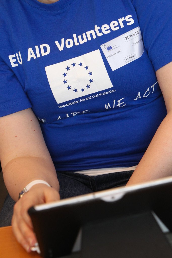 EU AID Volunteers
