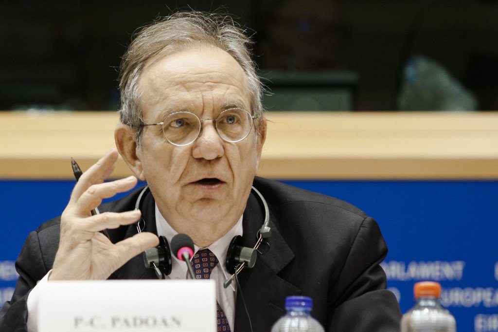 Pier Carlo PADOAN