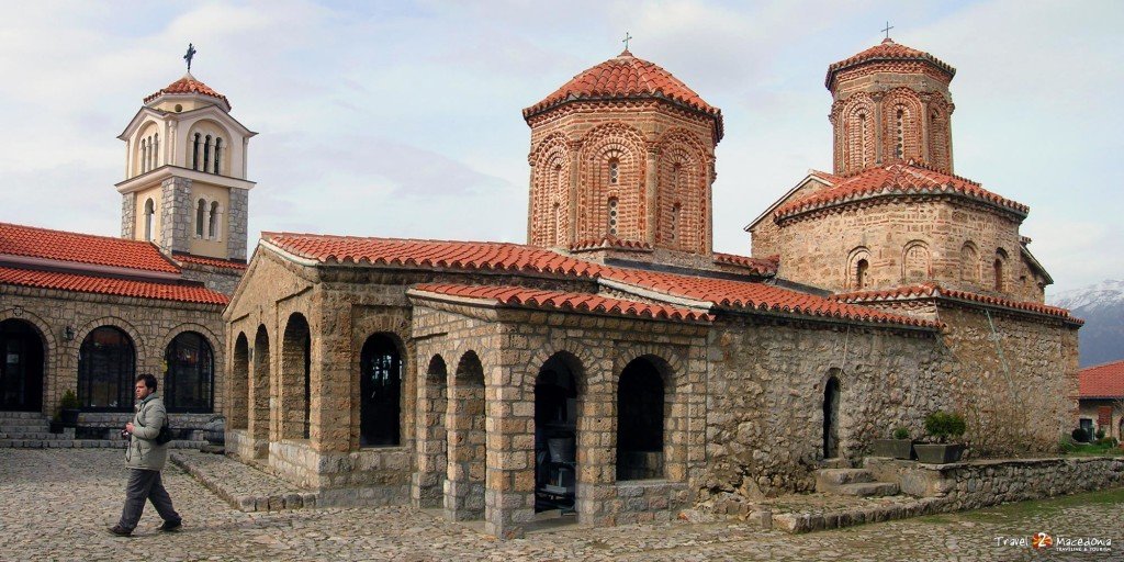 Macedonia, la terra dei laghi