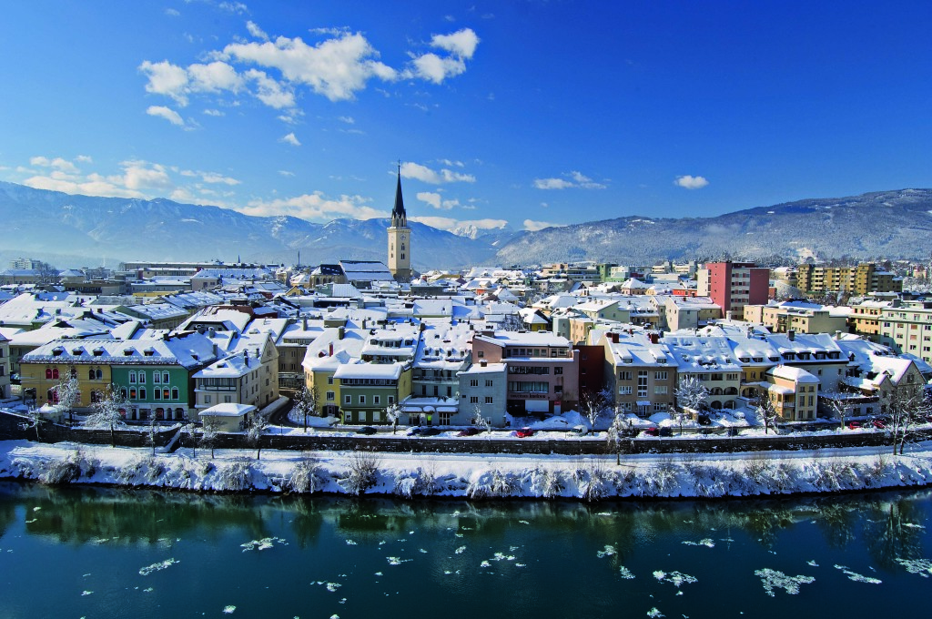 Carinzia, il land più meridionale d’Austria