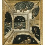 Escher alchimista di mondi fantastici