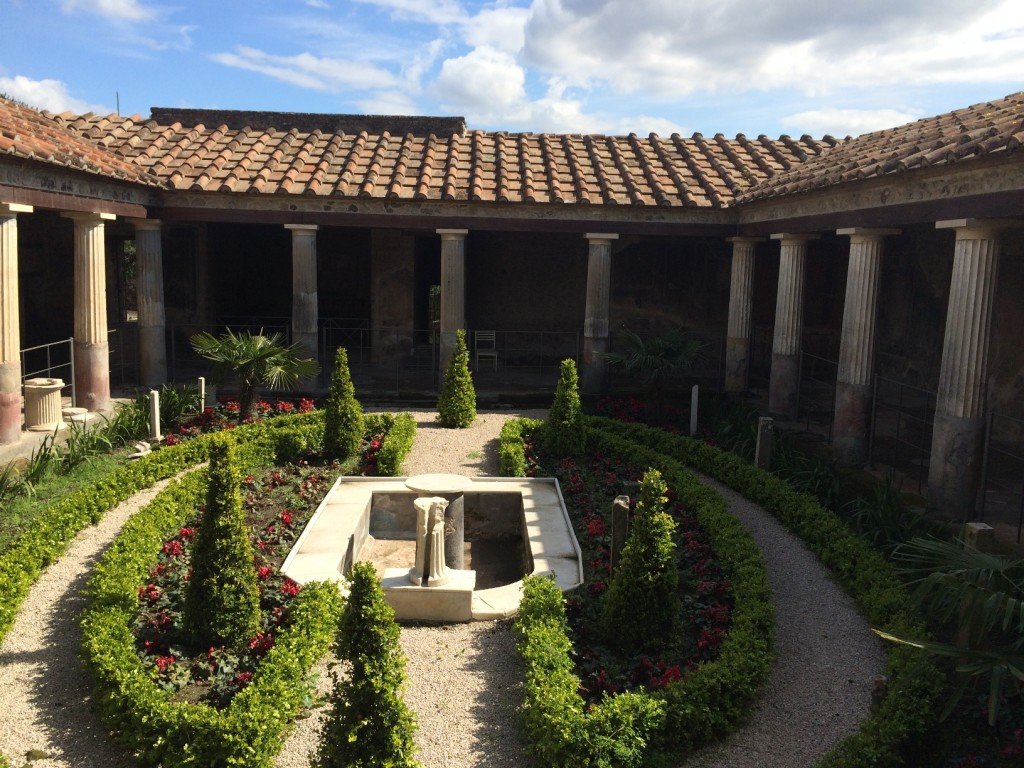 Il Grande Progetto Pompei