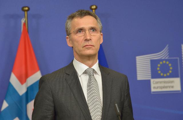 Stoltenberg e quel misterioso nome in codice a Mosca