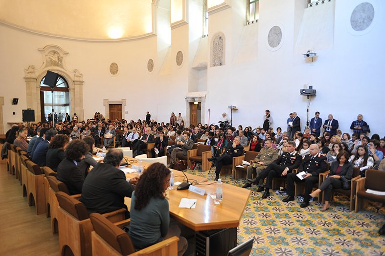 Accoglienza e condivisione: dall’emergenza all’integrazione