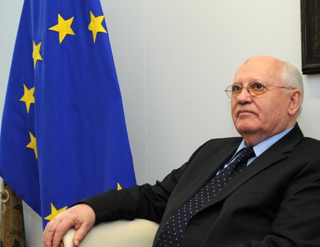 Mikhail Gorbachev, President of the World Political Forum