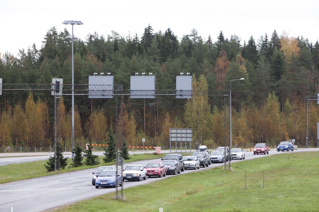 Visit by Algirdas Šemeta to Eastern Finland