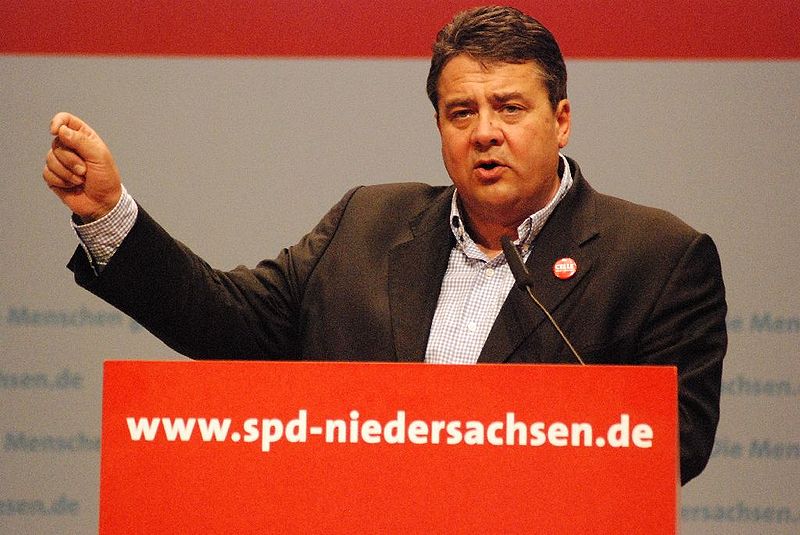 Sigmar Gabriel Sigmar Gabriel