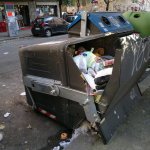 Raccolta differenziata… questa sconosciuta
