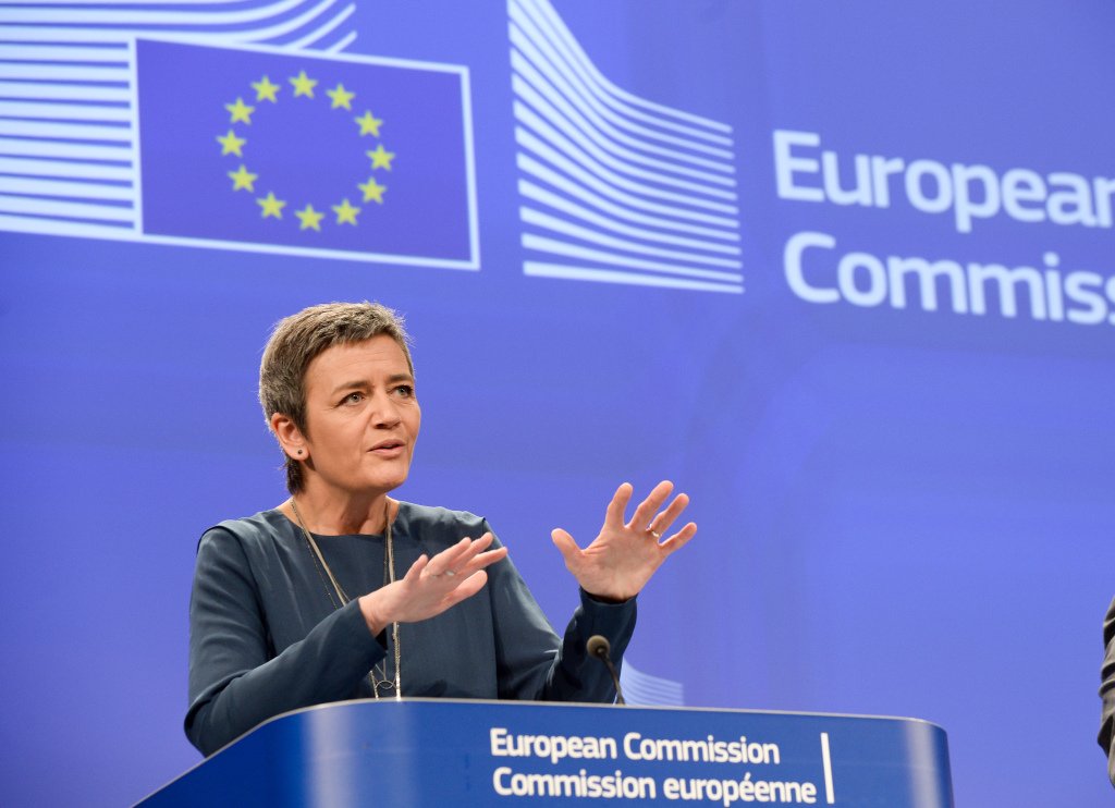 Margrethe Vestager