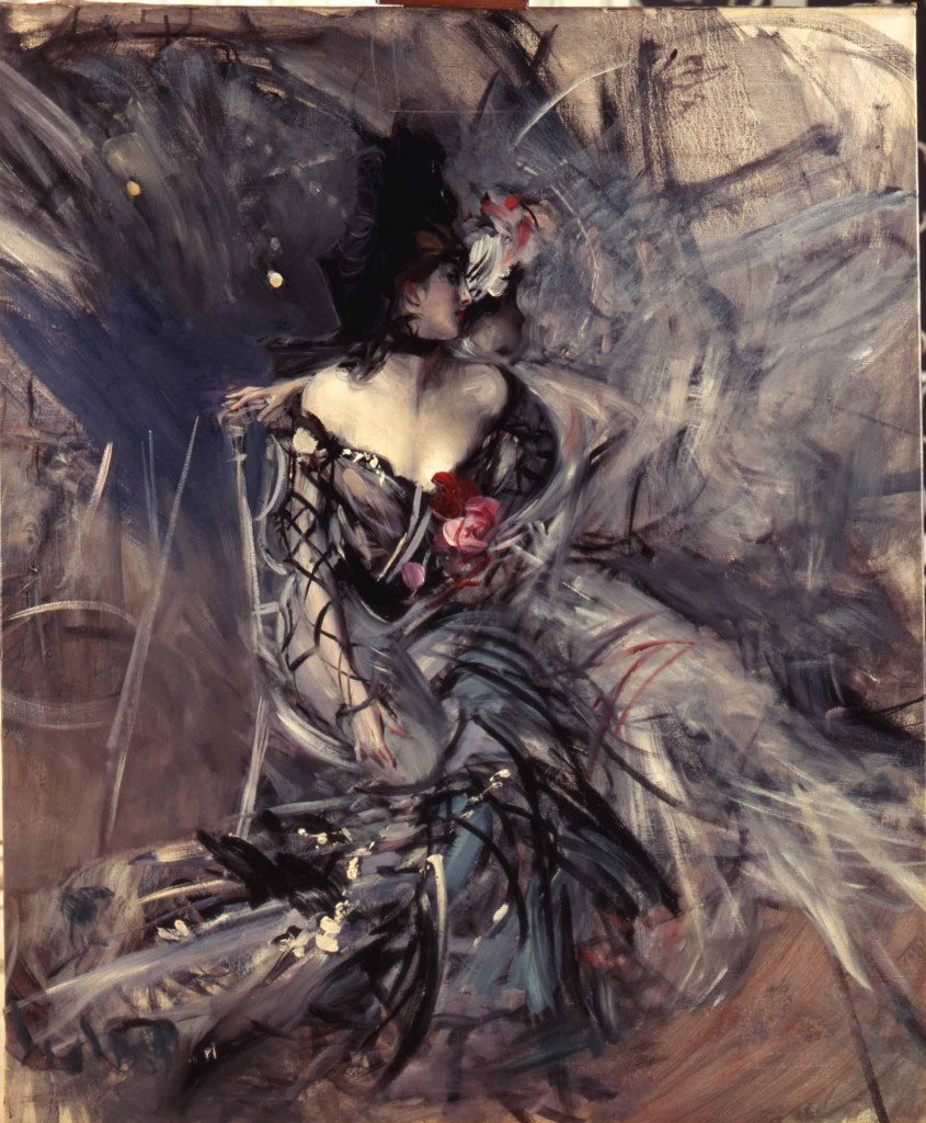 Il Castello Estense ospita le opere di Boldini e de Pisis, in attesa del restauro di Palazzo Massari