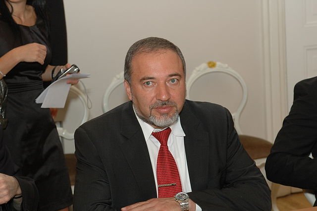 Avigdor Lieberman