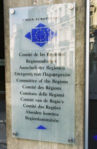 Building of the Committee of the Regions