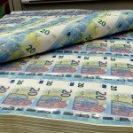 Euro: numero di falsi in diminuzione e nel complesso ancora molto basso
