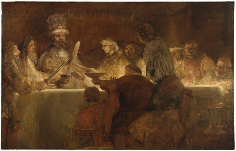 Rembrandt: ultimo atto