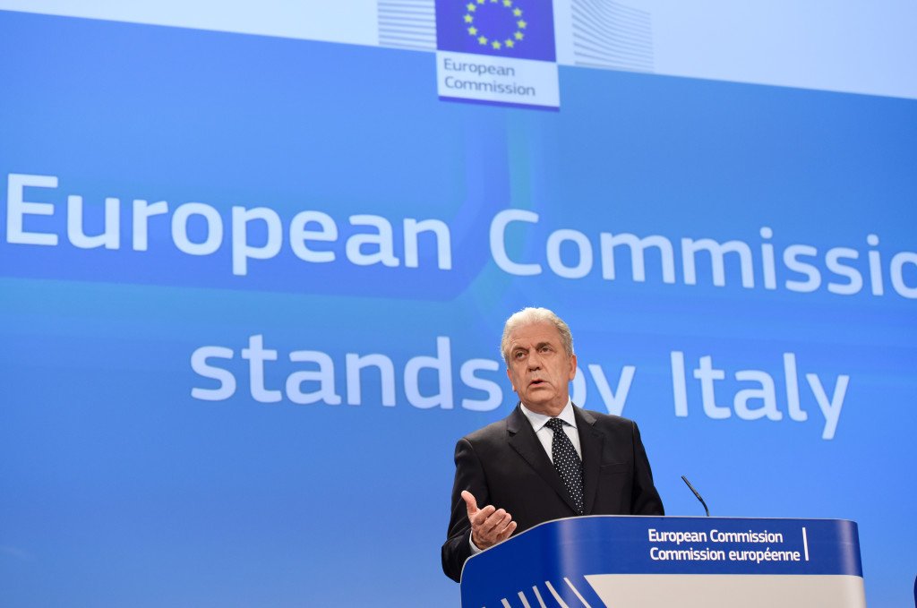 Frontex Triton prorogata almeno fino alla fine dell’anno e aumento del finanziamento di emergenza per l’Italia