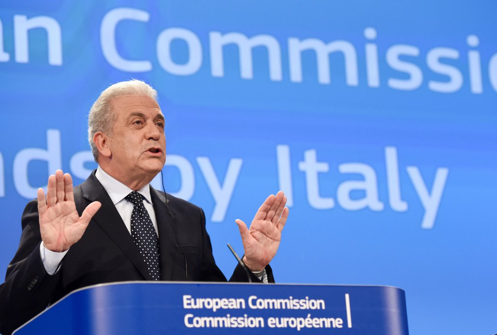 Dimitris Avramopoulos