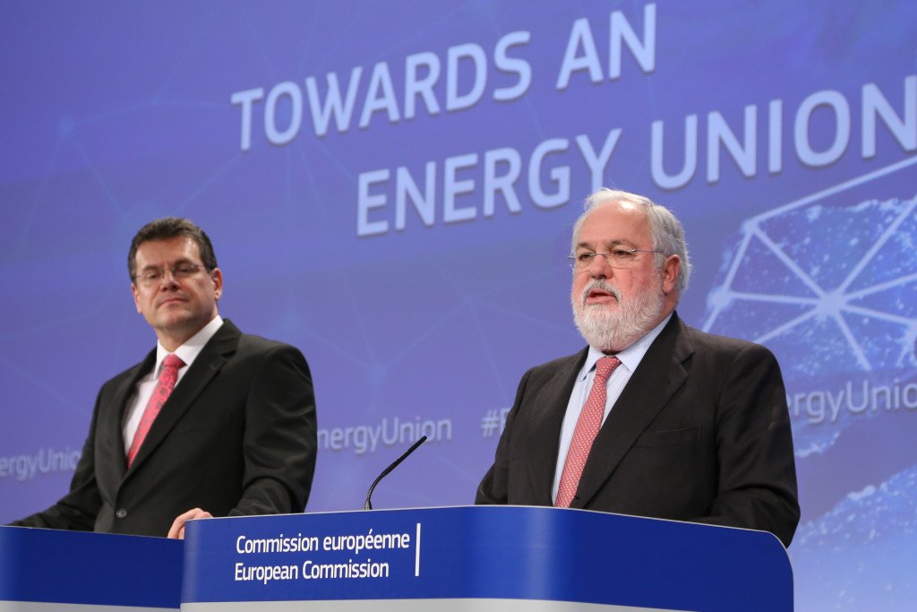 L’Unione dell’Energia: sicura, sostenibile, competitiva e a prezzi accessibili