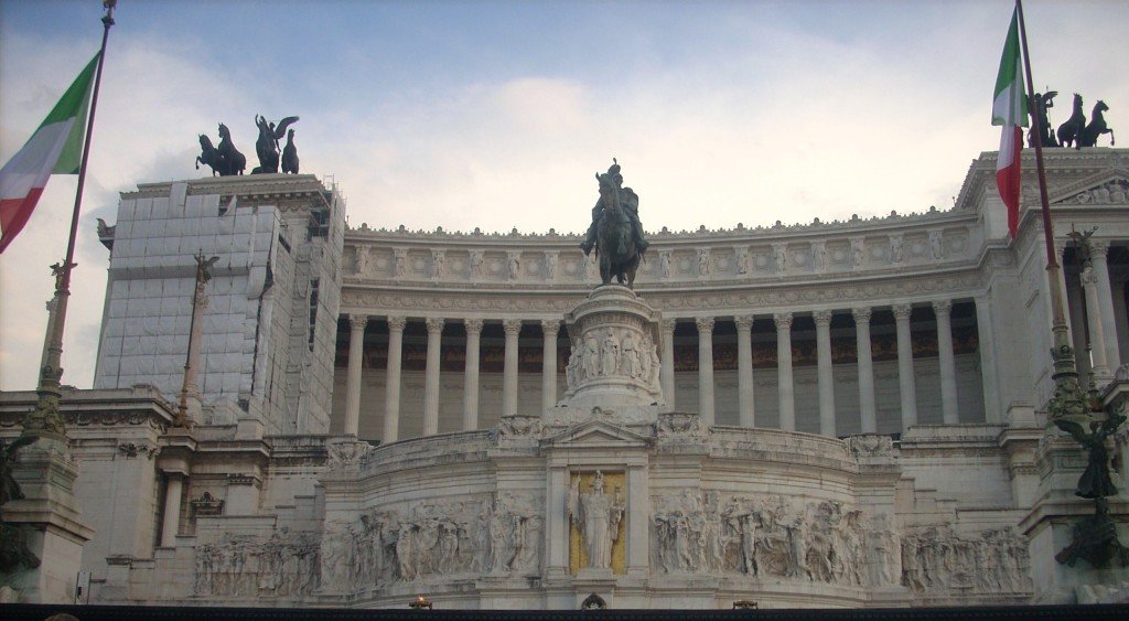 Rome_Vittoriano_2009