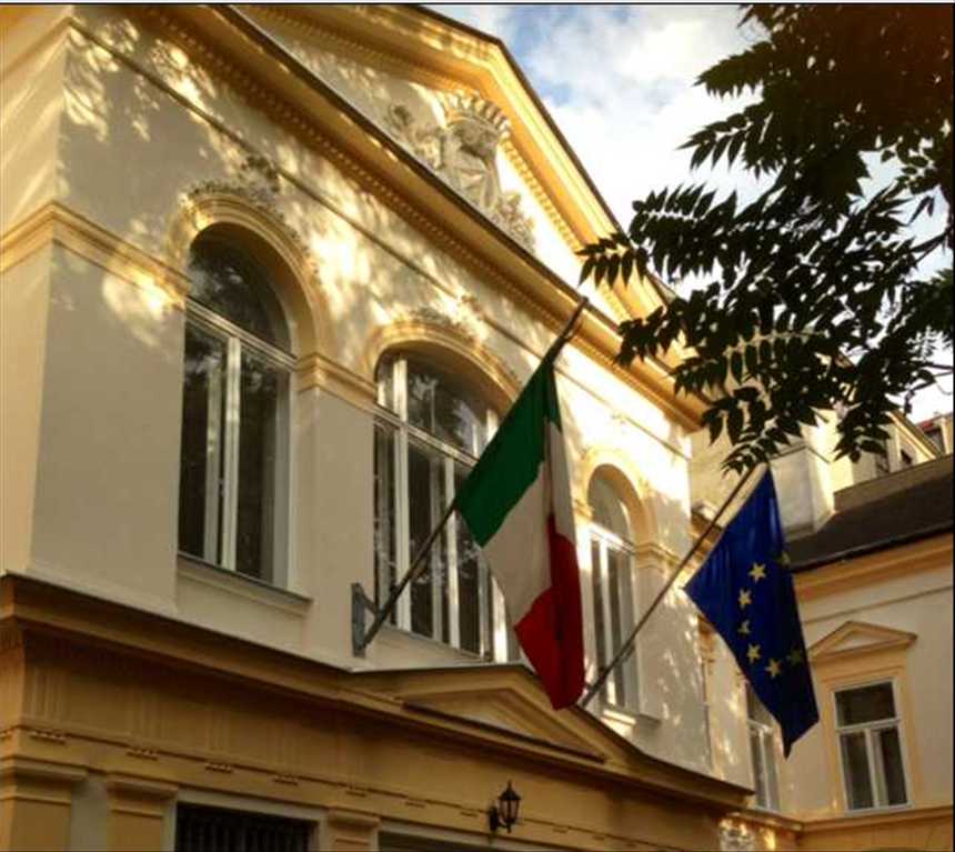 Serata dedicata alla Caput Mundi all’Istituto italiano di cultura di Vienna