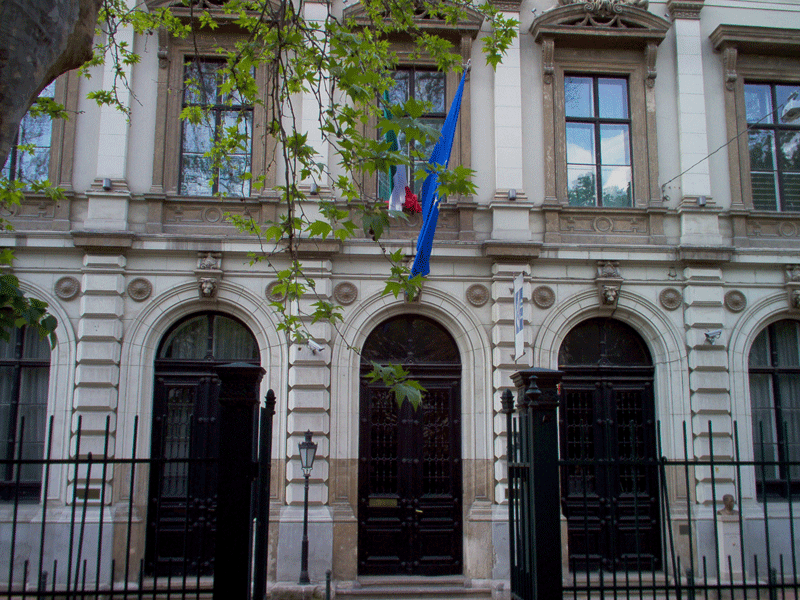 Nuovi appuntamenti letterari all’Istituto italiano di cultura di Budapest