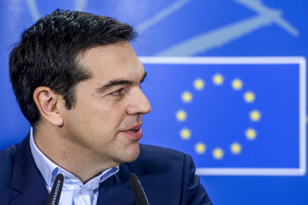 Alexis TSIPRAS, Prime Minister of Greece