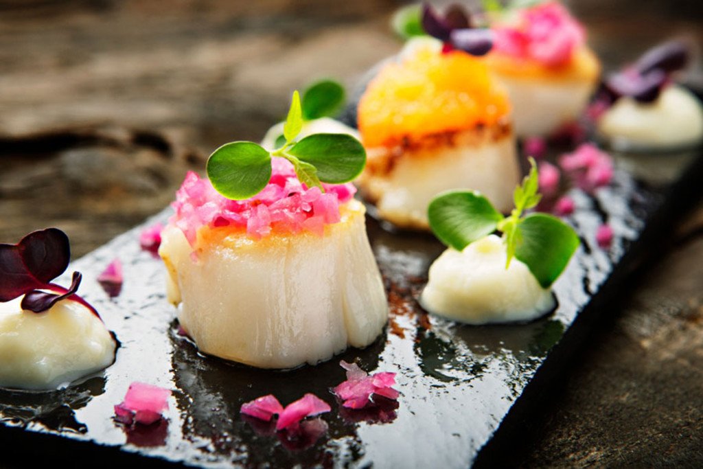 Ambiance food
